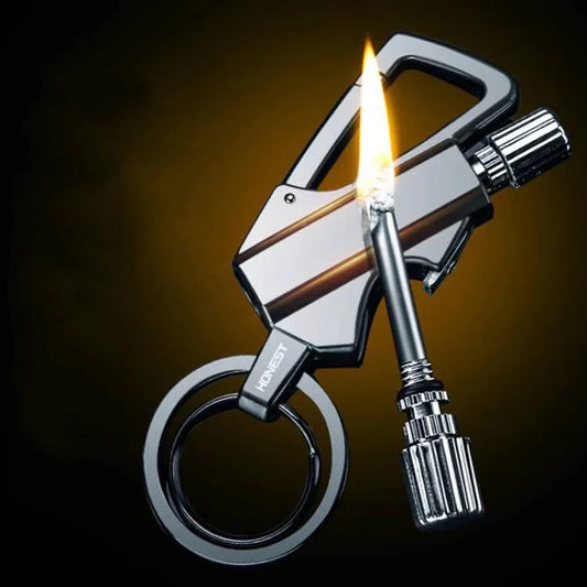 Fire Starter Keychain